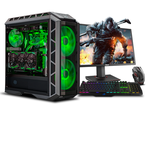Gaming Pcs Custom Computers Mesh Award Winning Gaming Pcs From 600 Inc