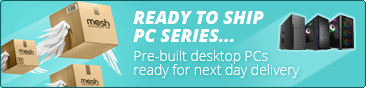 Ready To Ship PC Series - order by 12pm Monday-Friday for next working day delivery