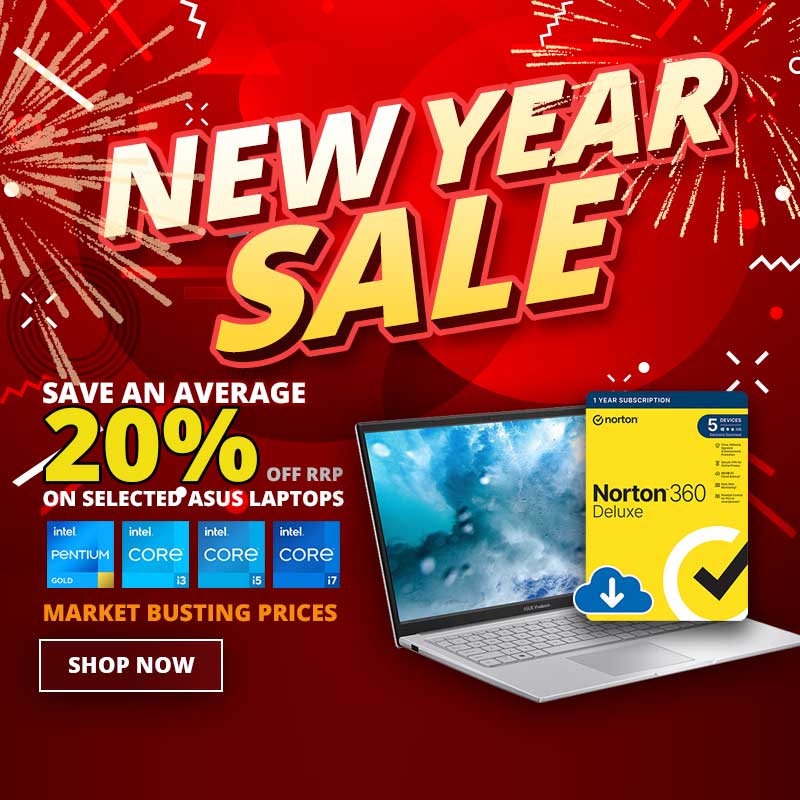MESH Xmas ASUS Laptop Deals.