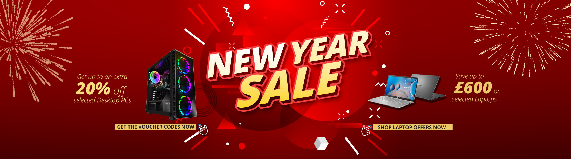 MESH Xmas Sale is here!