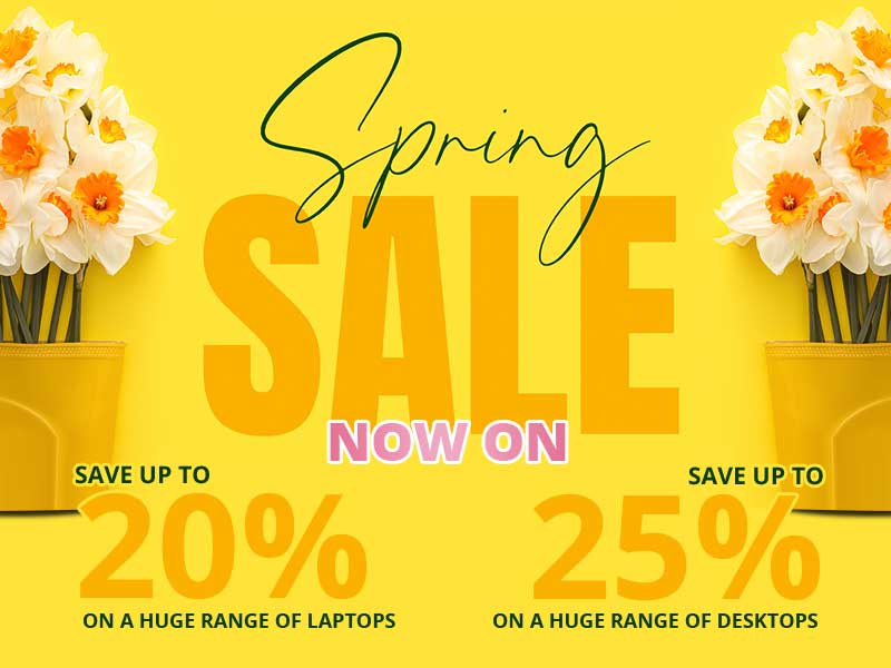 The MESH Spring Sale is here at last!