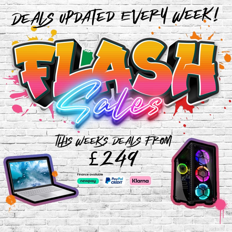 Laptops, PCs, Gaming, Business and Value. These dynamic deals update weekly so be sure to check back often for all our greatest offers.