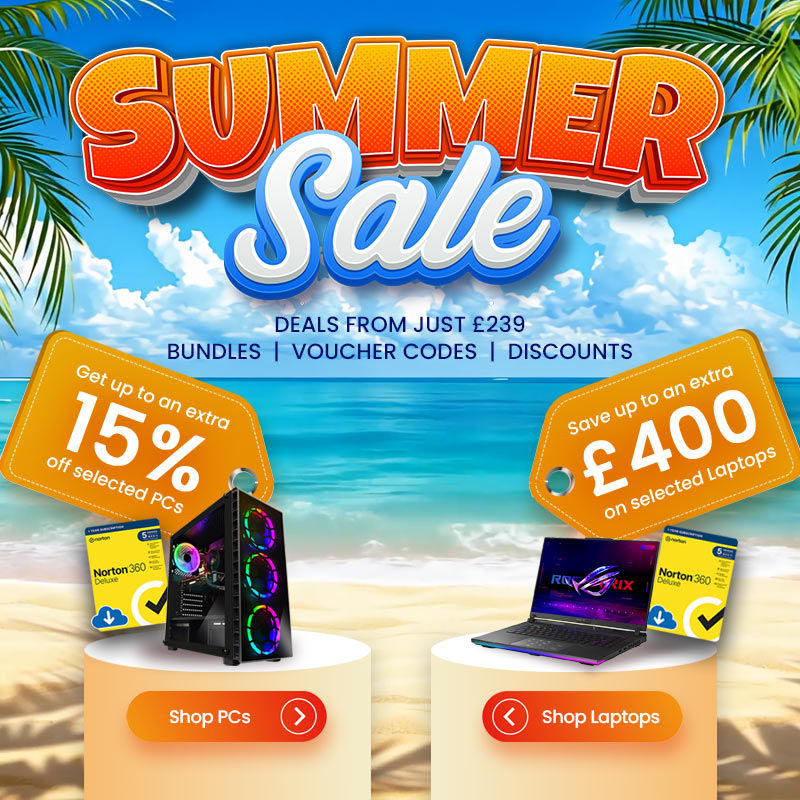 MESH Summer Sale