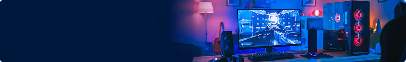 Gaming PCs Gaming PCs