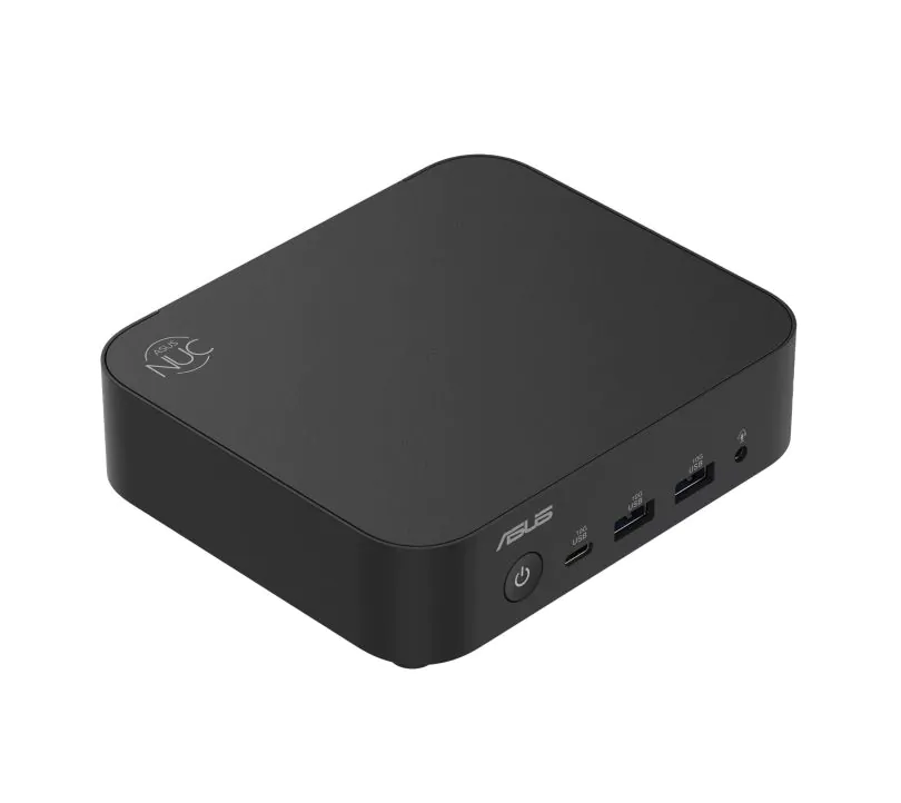 Pre Built - ASUS NUC 14 Essential 16GB 500GB Slim Mini Desktop - 6