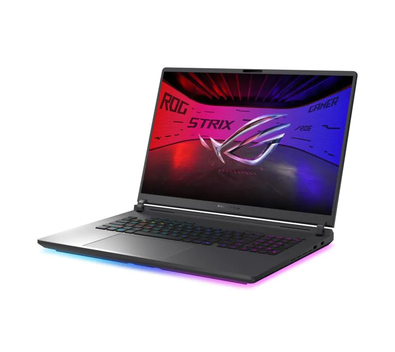 ASUS ROG Strix G18 G815 Intel Core Ultra 9 275HX 32 GB DDR5 RAM 1 TB SSD NVIDIA GeForce RTX 5070 Ti 12GB GDDR7 18" 2.5K Wi-Fi 7 Windows 11 Home - 2