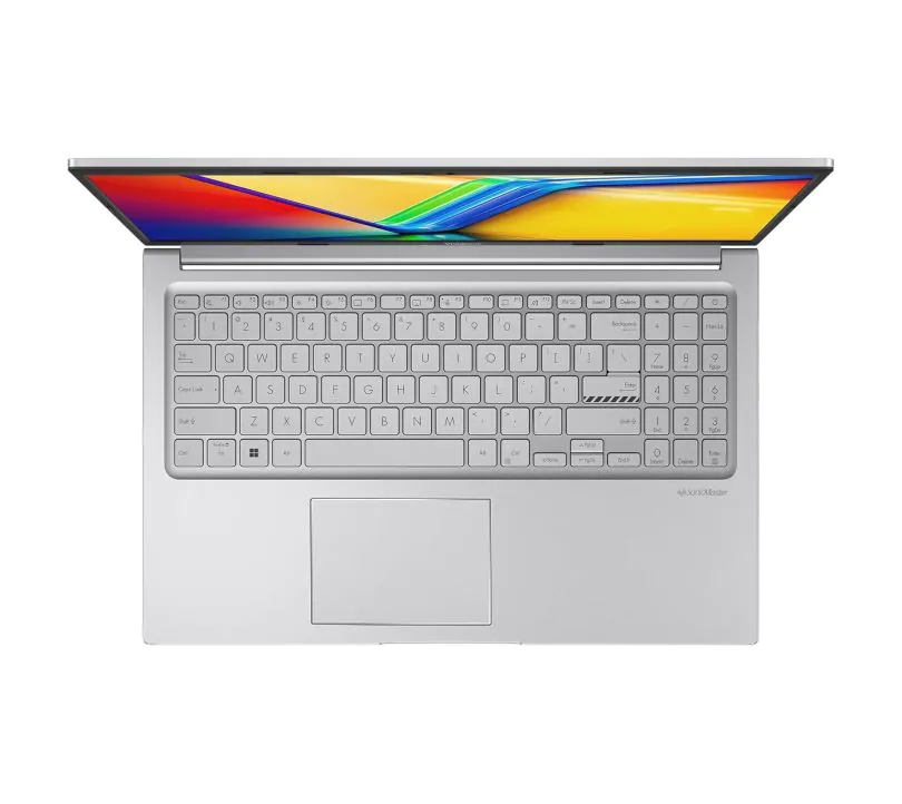 ASUS VivoBook 15 X1504VA Intel Core i5-1334U (13th Gen) 8 GB RAM 512 GB SSD 15.6" Full HD Wi-Fi 6 Windows 11 Home - 3