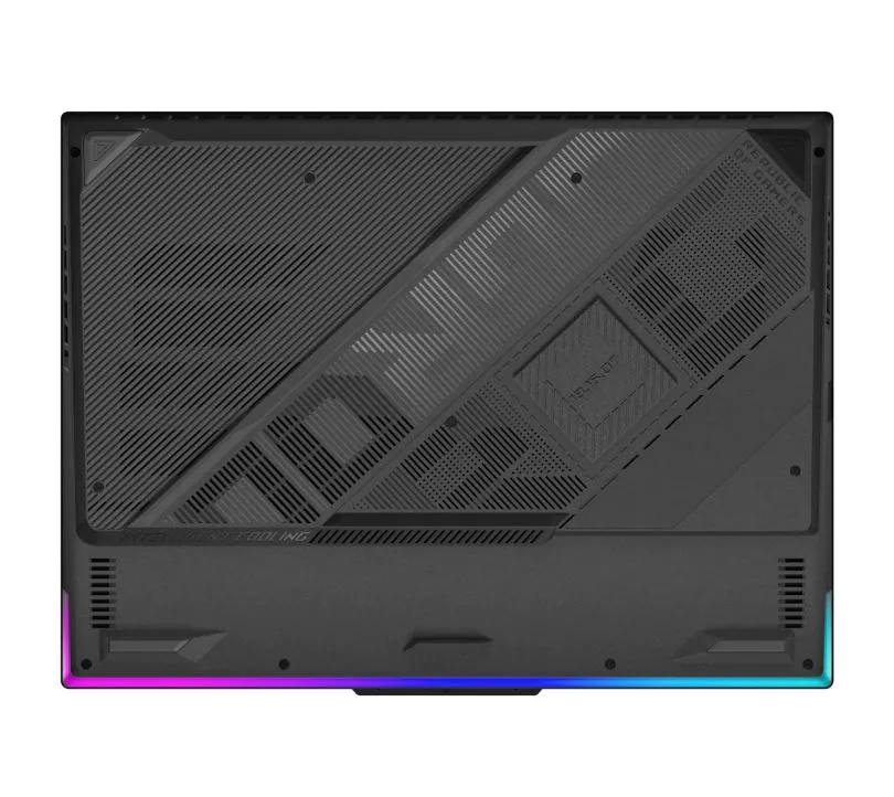 ASUS ROG Strix G16 G614 AMD Ryzen 9 8940HX 16 GB DDR5 RAM 1 TB SSD NVIDIA GeForce RTX 5070 Ti 12 GB GDDR7 16" WUXGA Wi-Fi 6E Windows 11 Home - 9