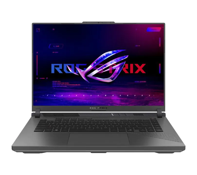 ASUS ROG Strix G16 G614 AMD Ryzen 9 8940HX 32 GB DDR5 RAM 1 TB SSD NVIDIA GeForce RTX 5070 Ti 12 GB GDDR7 16" WUXGA Wi-Fi 6E Windows 11 Home - 6