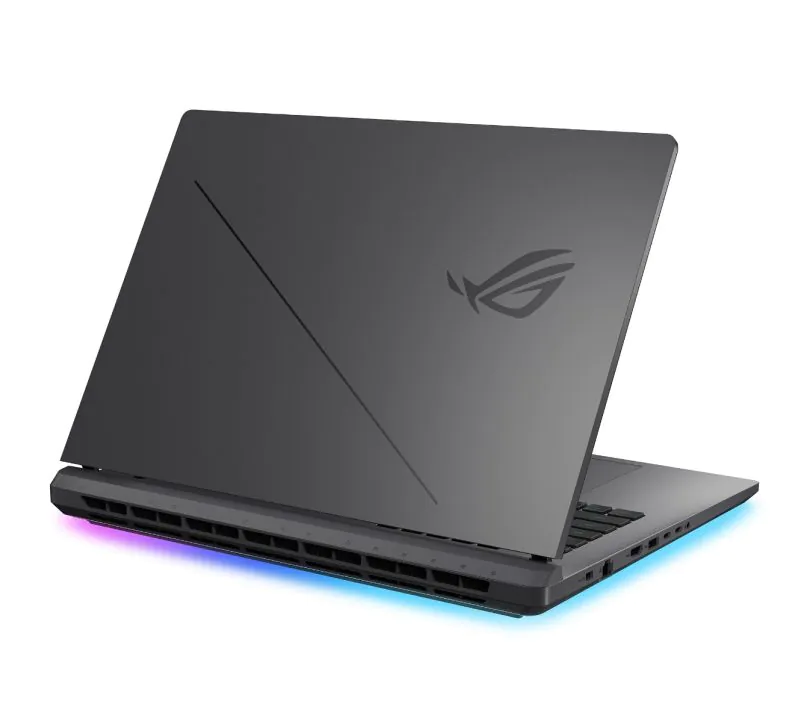 ASUS ROG Strix G18 G814 AMD Ryzen 9 8940HX 32 GB DDR5 RAM 2 TB SSD NVIDIA GeForce RTX 5070 8GB GDDR7 18" 2.5K Wi-Fi 6E Windows 11 Pro - 8