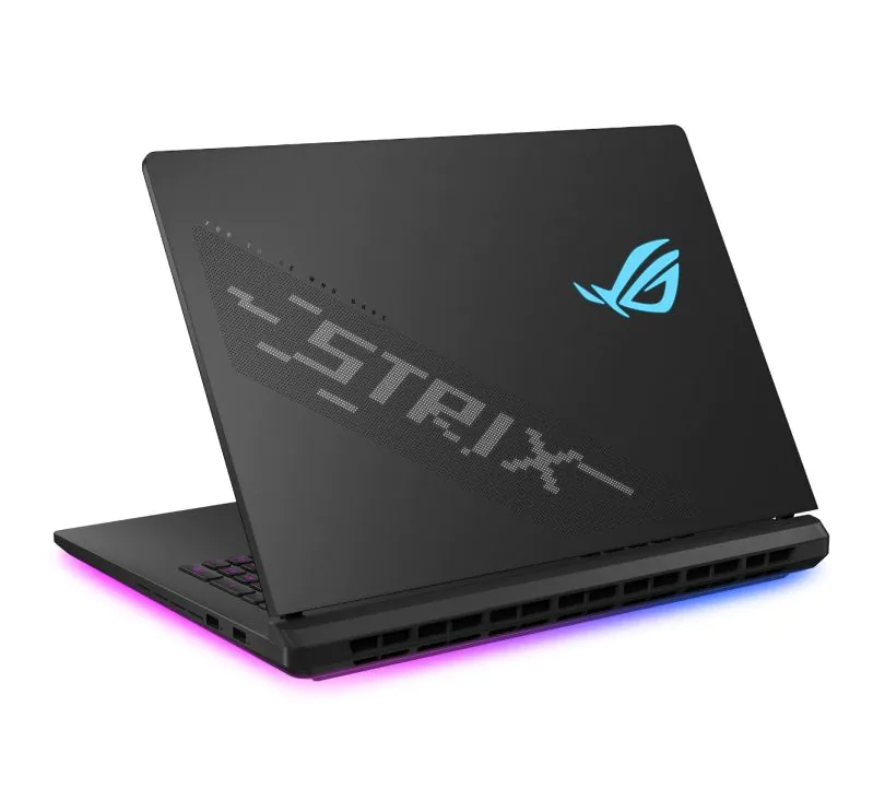 ASUS ROG Strix SCAR 18 G835 Intel Core Ultra 9 275HX 64 GB DDR5 RAM 4 TB SSD NVIDIA GeForce RTX 5090 24GB GDDR7 18" 2.5K Mini LED Wi-Fi 7 Windows 11 Pro - 10