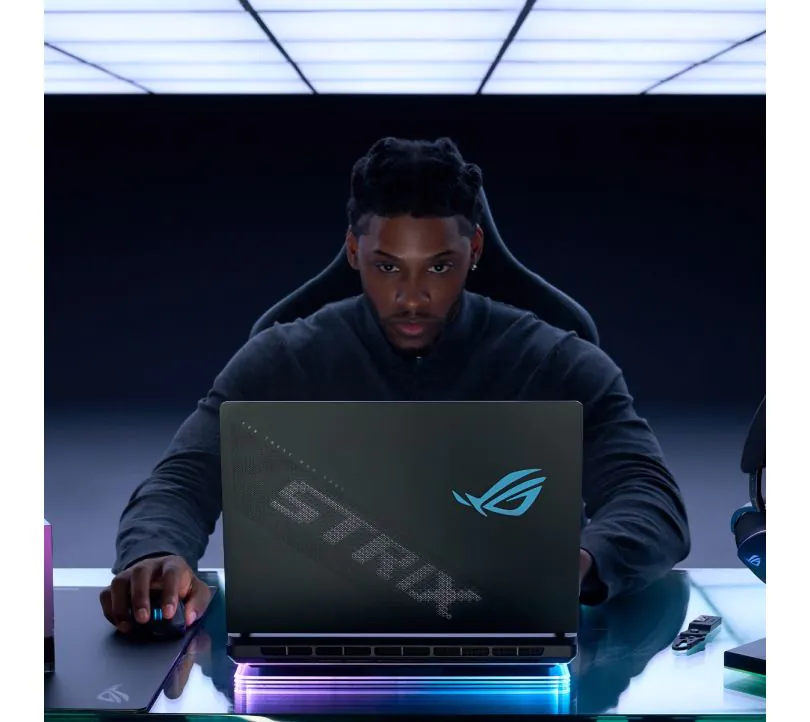 ASUS ROG Strix SCAR 18 G835 Intel Core Ultra 9 275HX 64 GB DDR5 RAM 2 TB SSD NVIDIA GeForce RTX 5090 24GB GDDR7 18" 2.5K Mini LED Wi-Fi 7 Windows 11 Home - 20