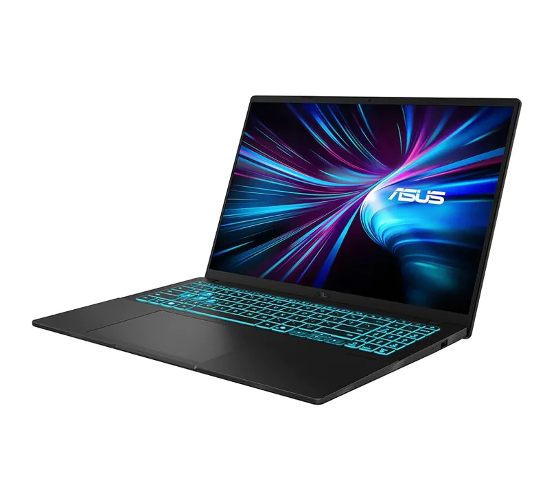 ASUS V16 Intel Core 7 240H 32 GB DDR5 RAM 1 TB SSD NVIDIA GeForce RTX 5070 8GB GDDR7 16" WUXGA Windows 11 Home - 7