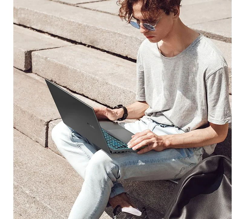 ASUS V16 Intel Core 7 240H 32 GB DDR5 RAM 1 TB SSD NVIDIA GeForce RTX 5070 8GB GDDR7 16" WUXGA Windows 11 Home - 14