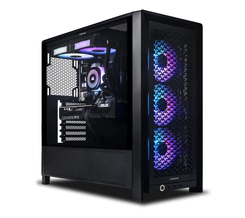 Pre Built - MESH SLEEKGAMER PC Pre Built - MESH SLEEKGAMER PC