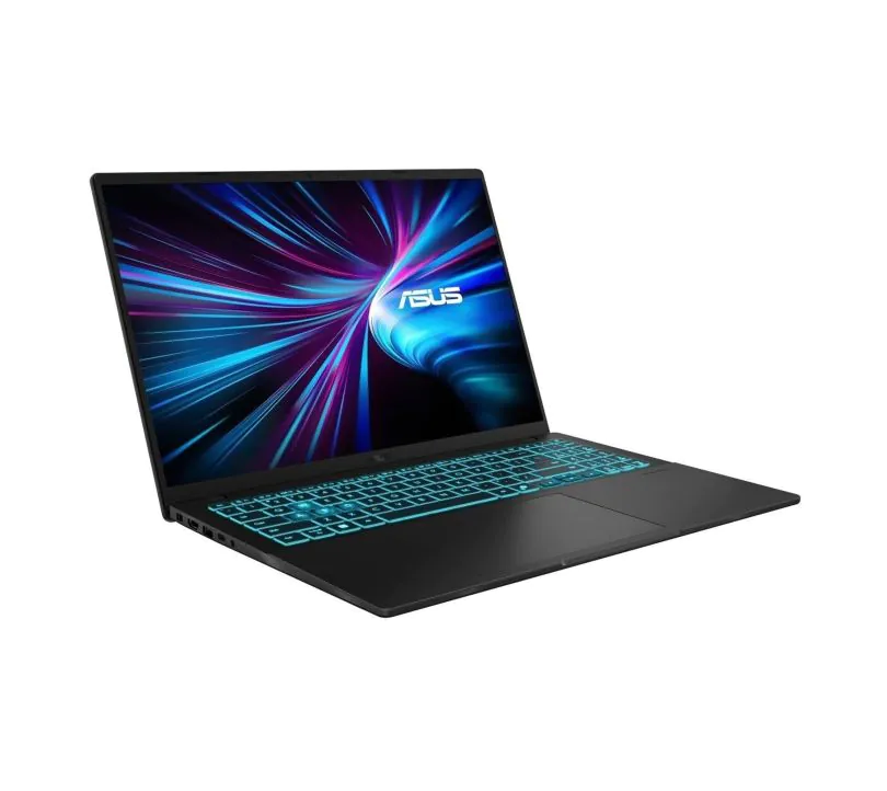 ASUS V16 Intel Core 5 210H 16 GB DDR5 RAM 512 GB SSD NVIDIA GeForce RTX 5050 8GB GDDR7 16" WUXGA Windows 11 Home - 3
