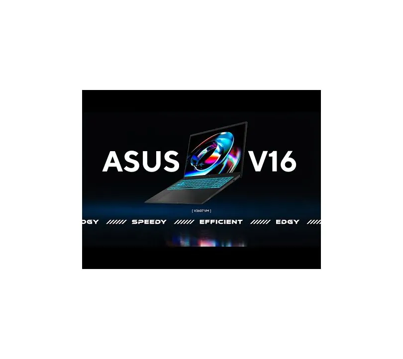 ASUS V16 Intel Core 7 240H 32 GB DDR5 RAM 1 TB SSD NVIDIA GeForce RTX 5070 8GB GDDR7 16" WUXGA Windows 11 Home - 3