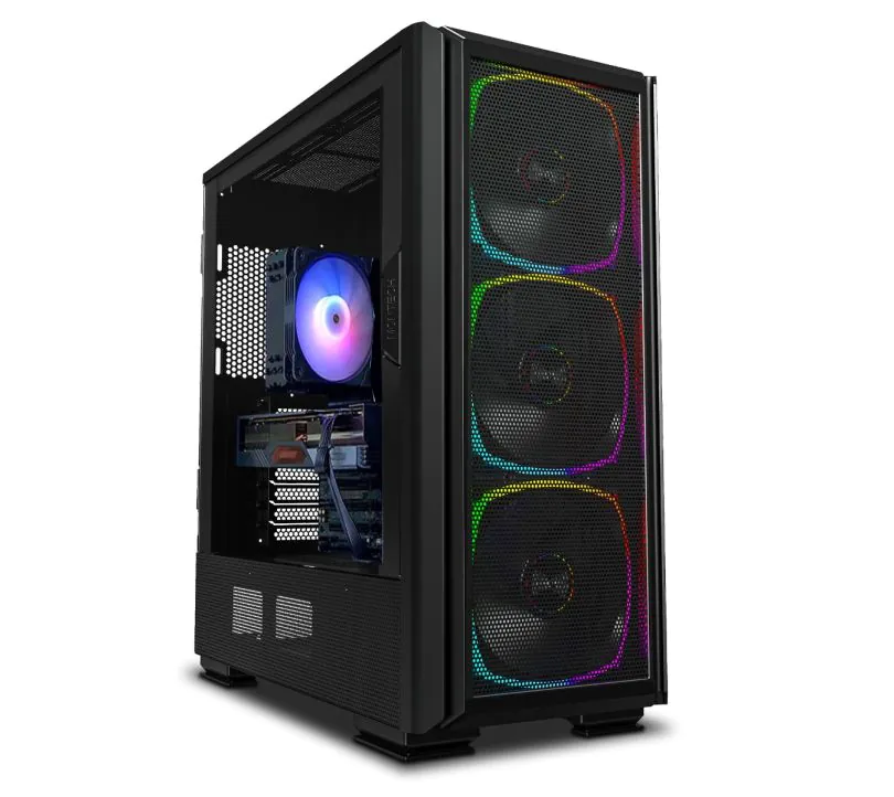 MESH Streamer Matrix Gaming PC
MESH Streamer Matrix Gaming PC