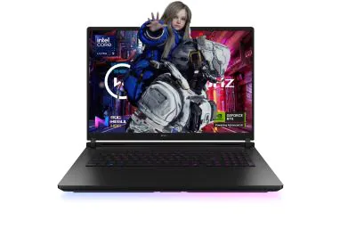 ASUS ROG Strix G18 G815 Ultra 9 RTX 5070-Front View