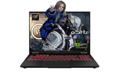 ASUS TUF Gaming A16 FA608-Front View 1