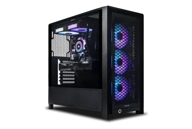 Pre Built - MESH SLEEKGAMER PC