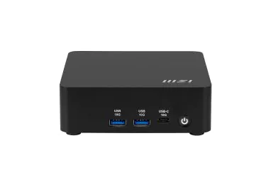 MSI Cubi NUC AI 1UMG Mini Desktop
