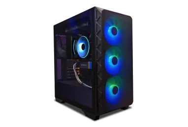 MESH Streamer Elite Gaming PC
