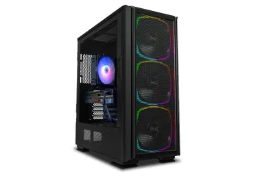 MESH Streamer Matrix Gaming PC
