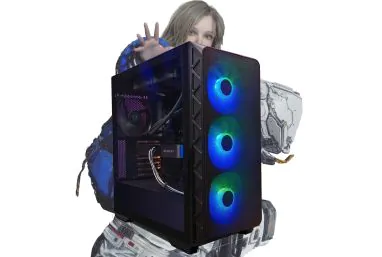 Pre Built - MESH CYBERDOOM PC