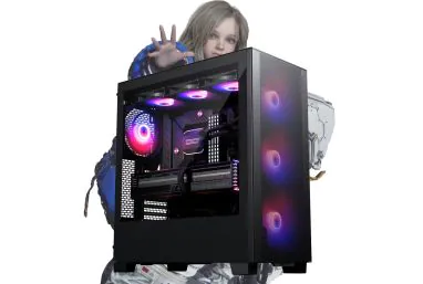 Streamer Supreme Gaming PC